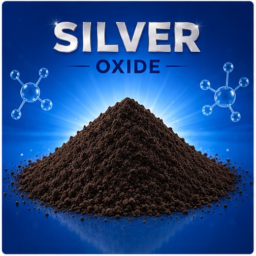 Silver Oxide